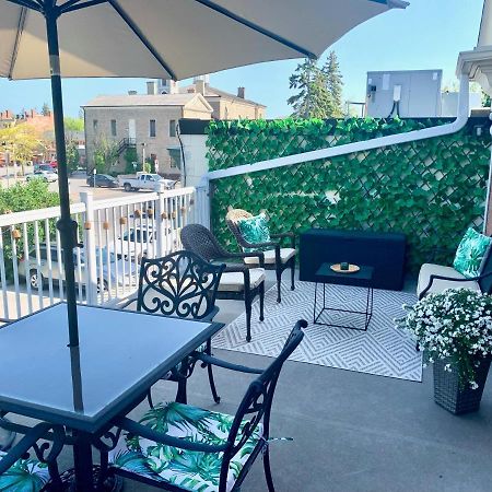 Suites On King Niagara-on-the-Lake Eksteriør bilde