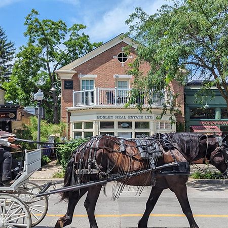 Suites On King Niagara-on-the-Lake Eksteriør bilde