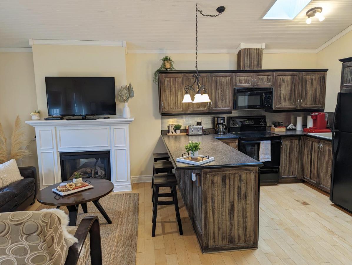Suites On King Niagara-on-the-Lake Eksteriør bilde