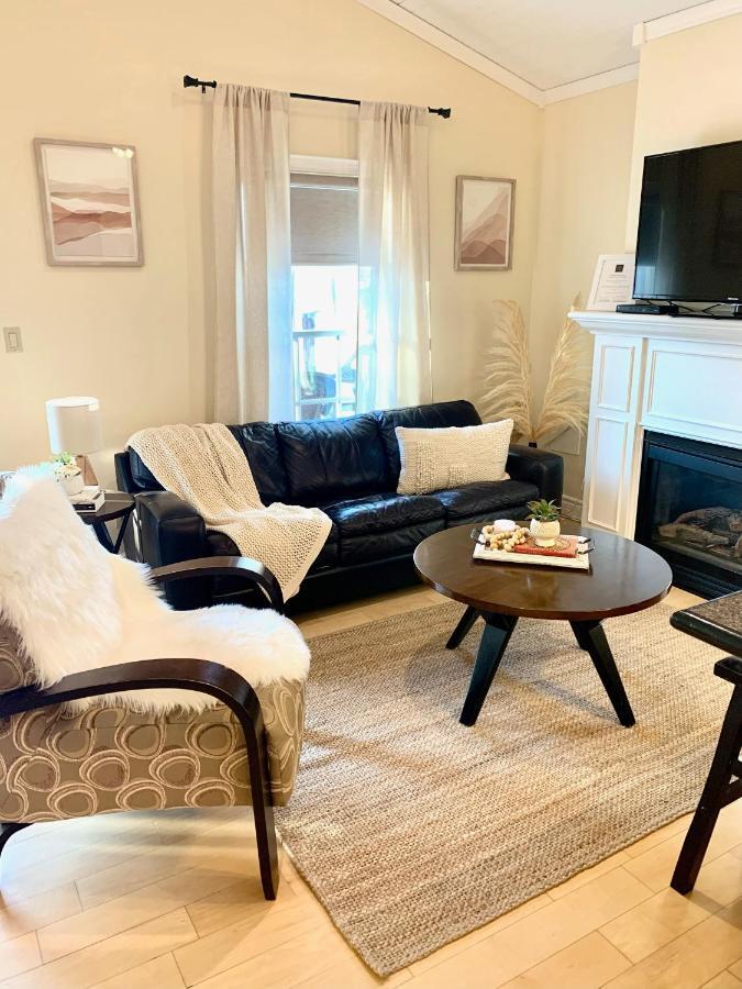 Suites On King Niagara-on-the-Lake Eksteriør bilde