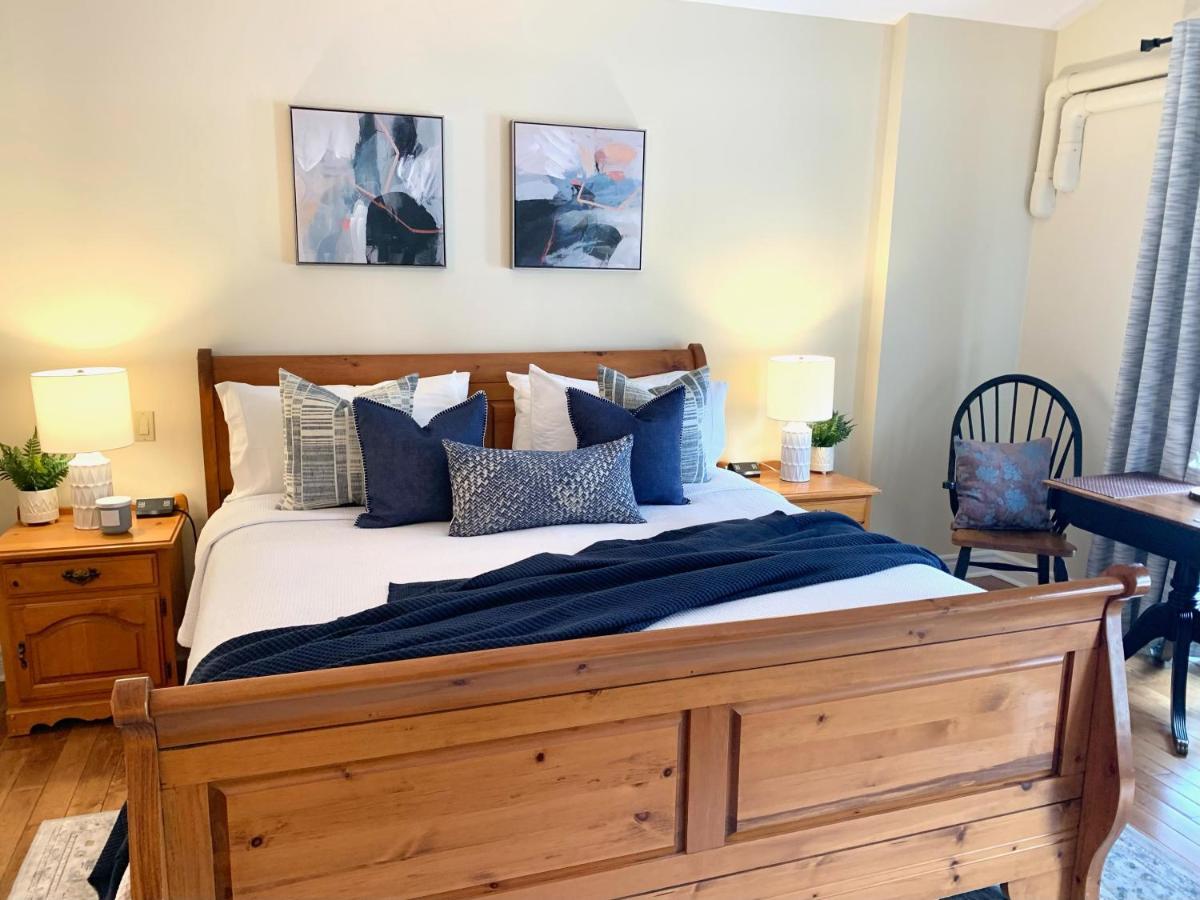 Suites On King Niagara-on-the-Lake Eksteriør bilde