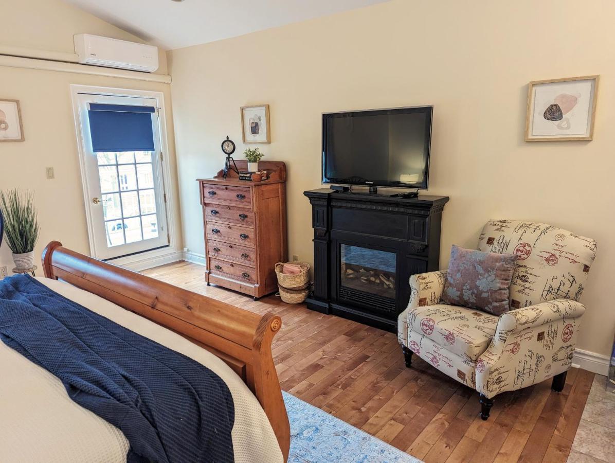 Suites On King Niagara-on-the-Lake Eksteriør bilde