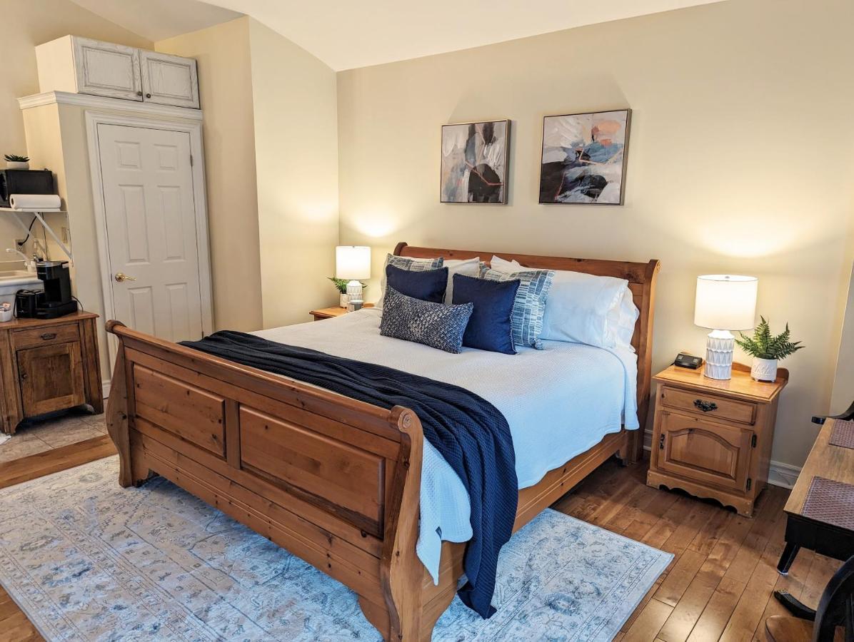 Suites On King Niagara-on-the-Lake Eksteriør bilde