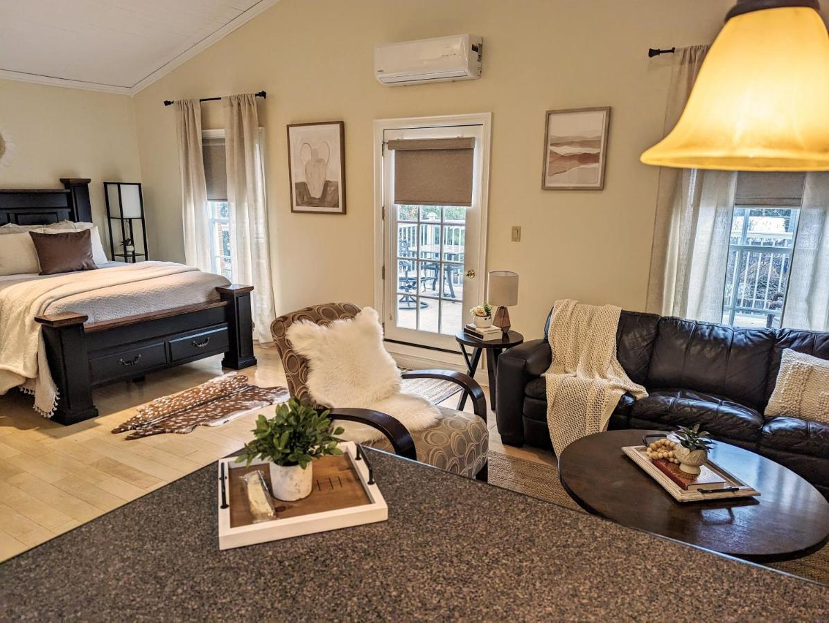 Suites On King Niagara-on-the-Lake Eksteriør bilde