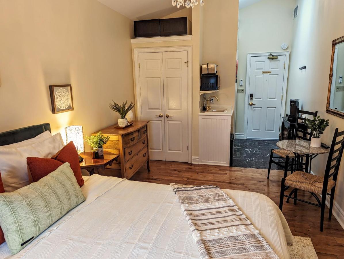 Suites On King Niagara-on-the-Lake Eksteriør bilde