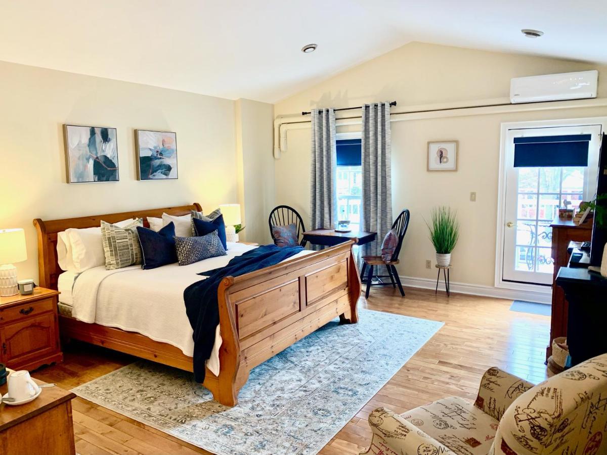 Suites On King Niagara-on-the-Lake Eksteriør bilde