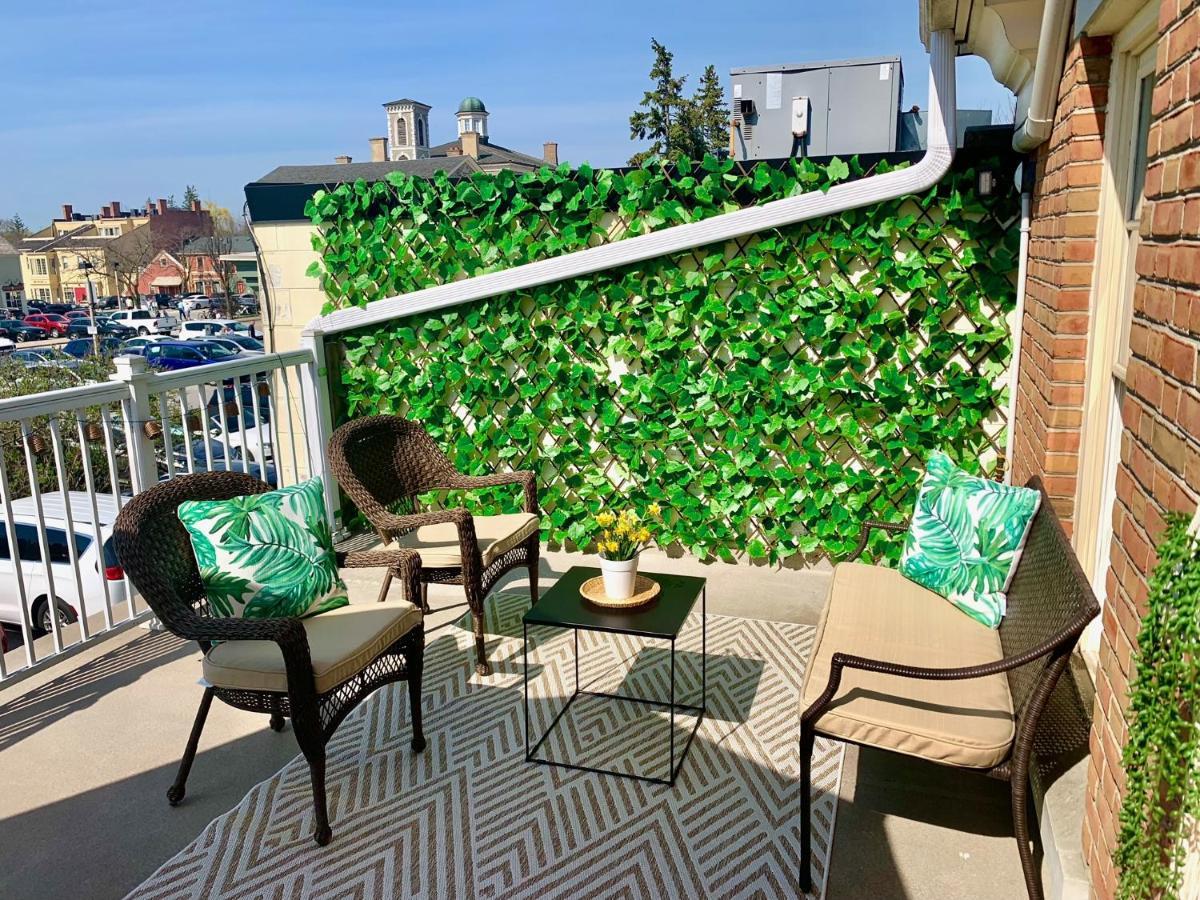 Suites On King Niagara-on-the-Lake Eksteriør bilde