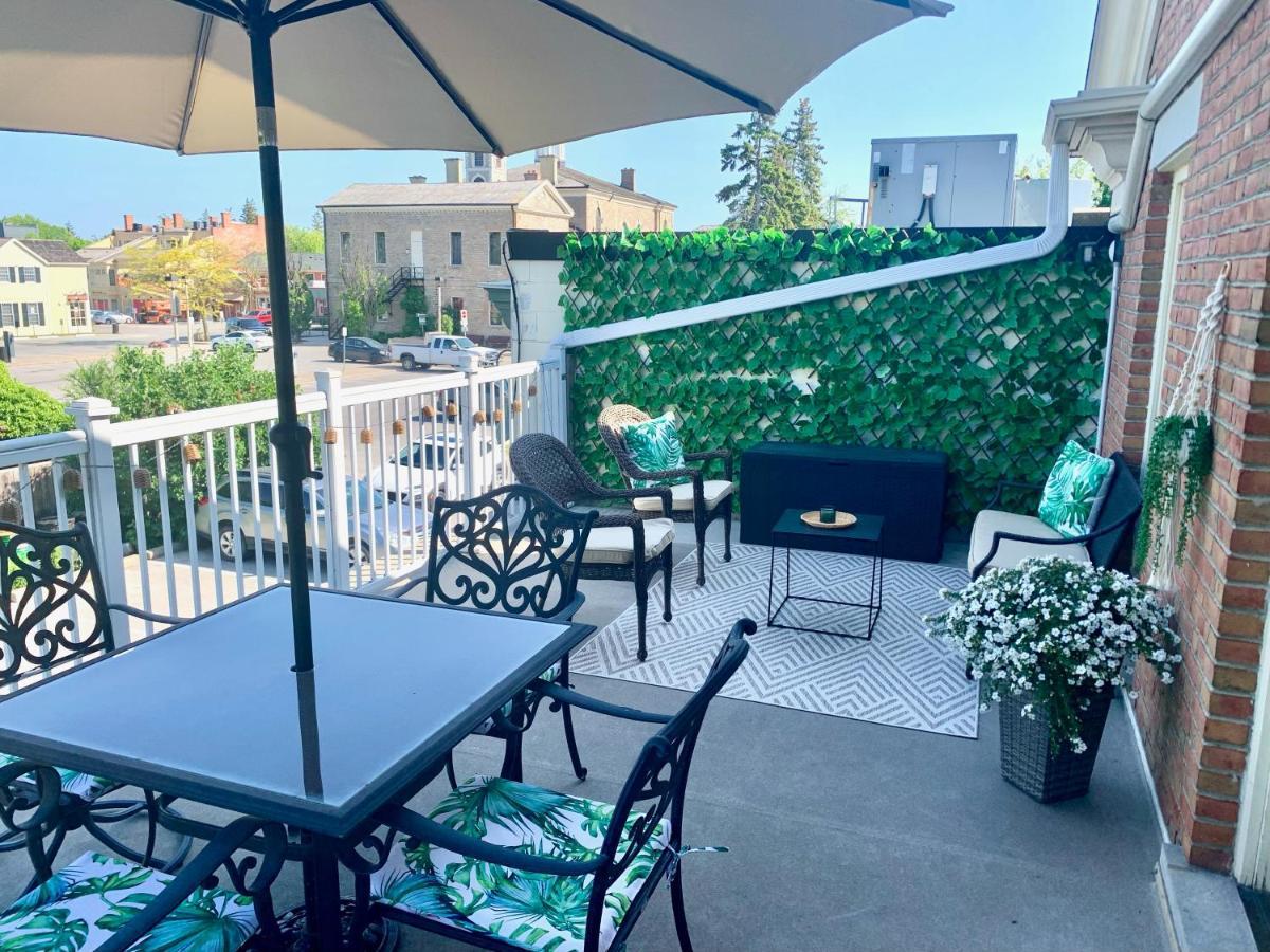 Suites On King Niagara-on-the-Lake Eksteriør bilde