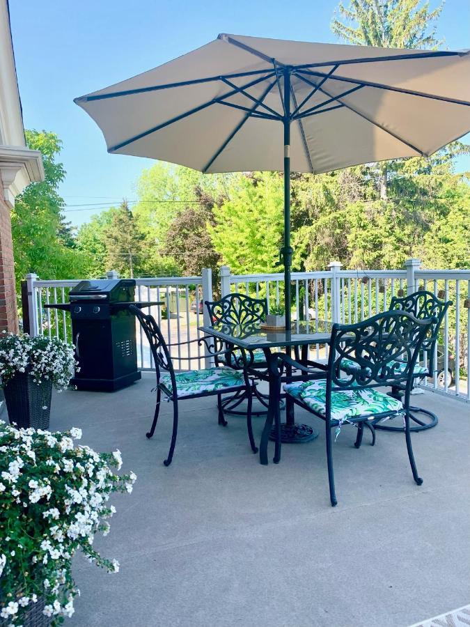 Suites On King Niagara-on-the-Lake Eksteriør bilde