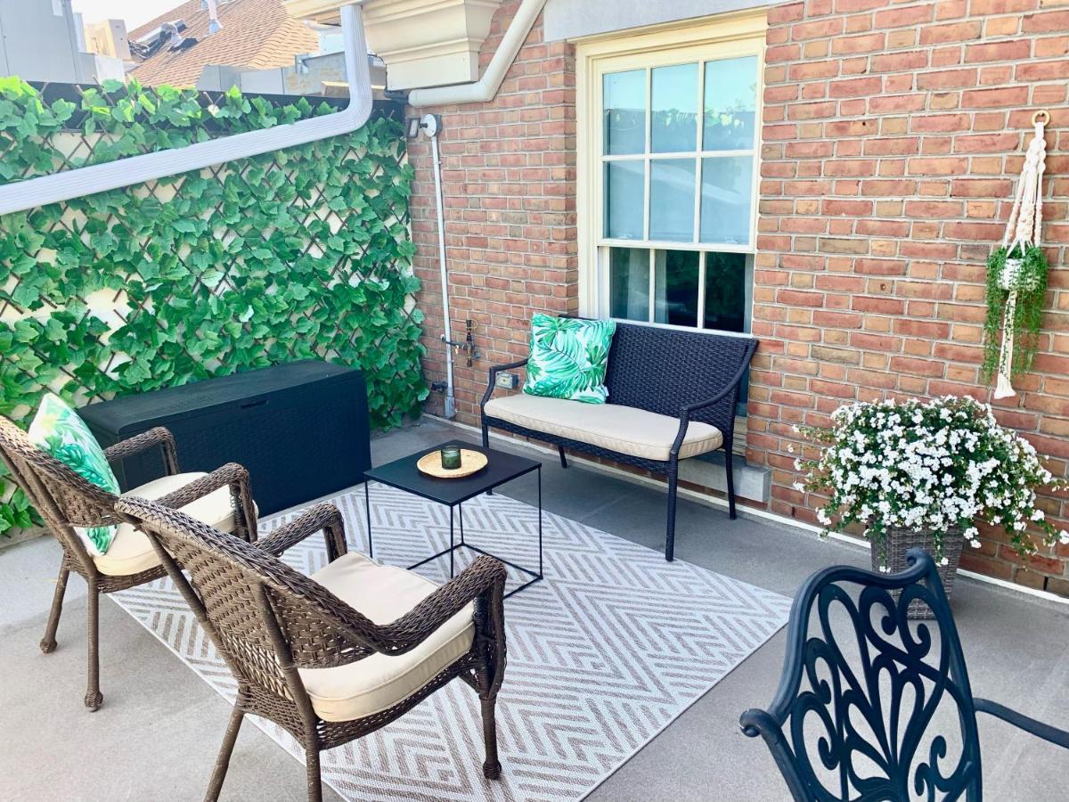 Suites On King Niagara-on-the-Lake Eksteriør bilde