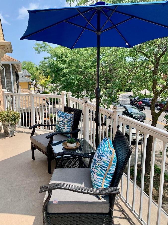 Suites On King Niagara-on-the-Lake Eksteriør bilde