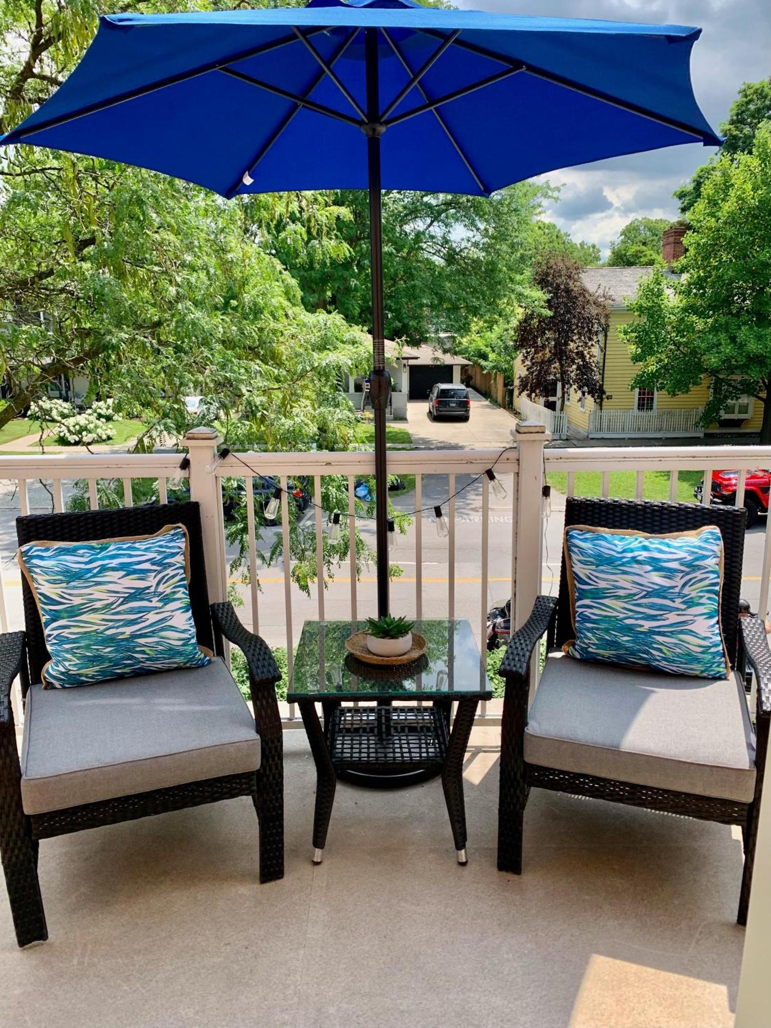 Suites On King Niagara-on-the-Lake Eksteriør bilde