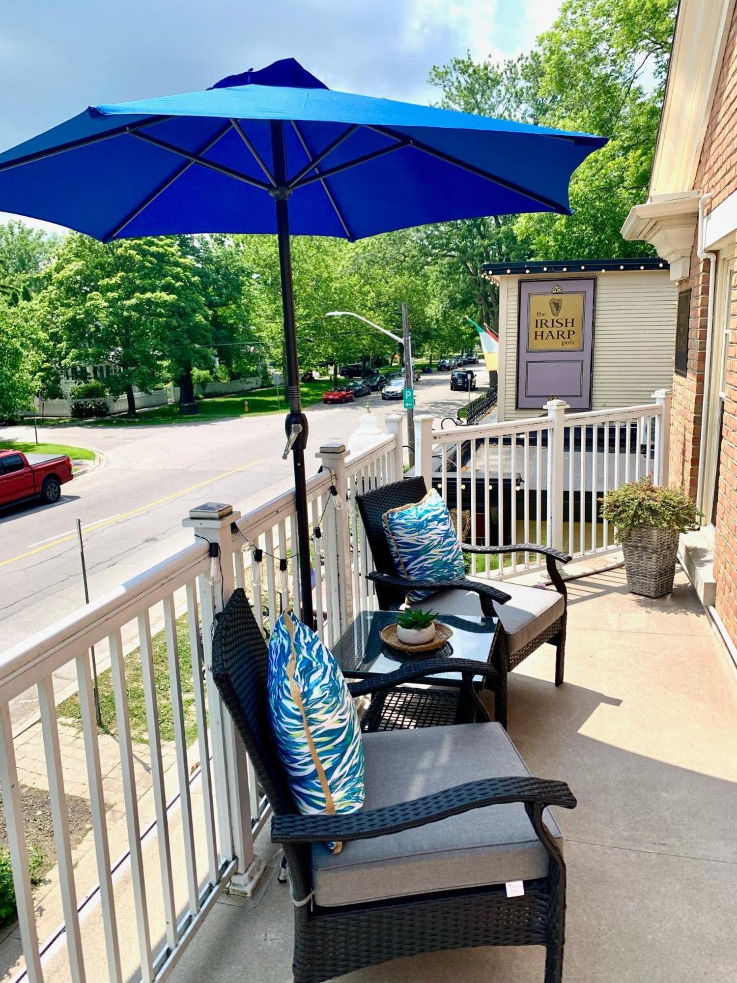 Suites On King Niagara-on-the-Lake Eksteriør bilde